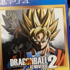 ドラゴンボールゼノバース2のサムネイル