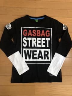 GASBAG ロンTのサムネイル