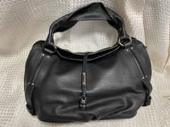 CELINE セリーヌ ビタースウィート レザー ショルダーバッグのサムネイル