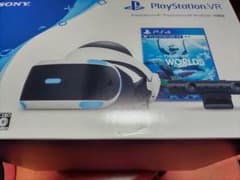 CUH-ZVR2  CUHJ-16006 PSVRのサムネイル