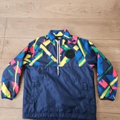 キッズUmbro カラフルウィンドブレーカーのサムネイル