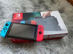Nintendo switch 本体のサムネイル