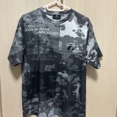 LUCENT 2026 ALL JAPAN Tシャツ カモフラ Mのサムネイル