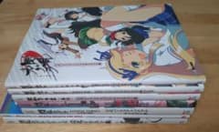 閃乱カグラ　イラスト集まとめ売りのサムネイル
