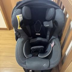 グレー ISOFIX対応 ベビーシートのサムネイル