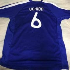 日本代表 内田篤人 ユニフォーム レプリカのサムネイル