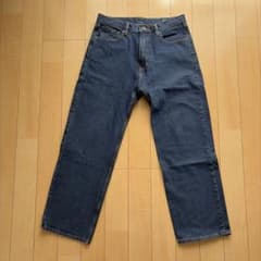 Levi's スケート ストレートデニム W32 L32 インディゴ - メルカリ