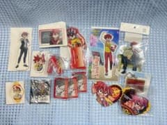 弱虫ペダル 鳴子章吉 アクリルキーホルダーなどのサムネイル