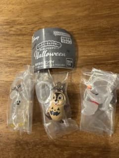 ディズニーめじるしアクセサリー ハロウィンチップ　ゼロ　ミッキーのサムネイル