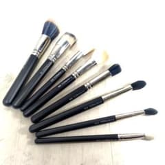MAC メイクアップ ブラシ 8本 まとめ - メルカリ