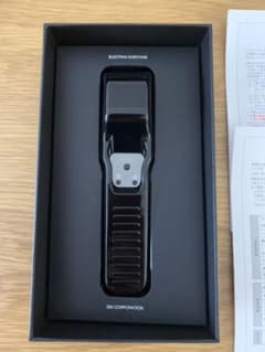 値下げしました　電気バリブラシ　美品　即購入OKのサムネイル