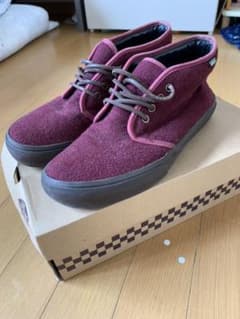 VANS チャカブーツ　26㎝のサムネイル