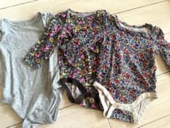 babygap ロンパースのサムネイル