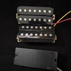 7弦ギター用ピックアップ 3点セットのサムネイル
