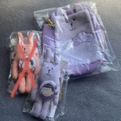 おそ松さん×CRAFTHOLICバッジ付きチャーム&縦型ポーチのサムネイル