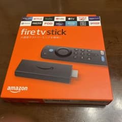 Amazon fire tv stick 第3世代　新品未開封のサムネイル