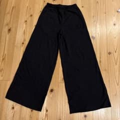 GAP ワイドパンツ ブラック XSのサムネイル