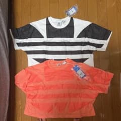 専用 adidas Tシャツ 2枚のサムネイル