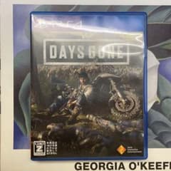 DAYS GONE PS4のサムネイル