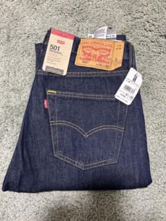 Levi's 501 Original 30/32 インディゴのサムネイル