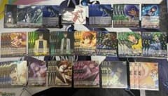 ひぐらしのなく頃に うみねこのなく頃に　ヴァンガード 中国版 古手梨花　デッキのサムネイル
