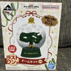 ☆未開封☆ Mrs. GREEN APPLE 1番くじ ラストワン賞ドームライト