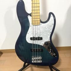 FGN NJB100MBAH-SBBエレキベース4弦 ジャズベースタイプ FGN NJB100MBAH-SBBエレキベース4弦 ジャズベースタイプ - メルカリ