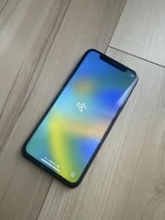 iPhone X 256GB シルバー SIMフリー 本体 初期化済みのサムネイル