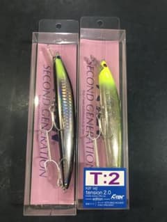 タックルハウス　k-ten k2f 142のサムネイル