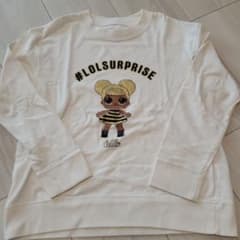 LoLUNIQLOロンティーのサムネイル