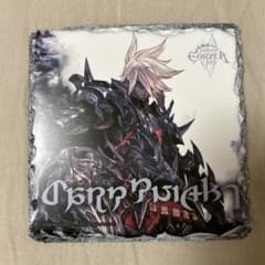 足なし】FF14 エオカフェ エオルゼアカフェ ジョブ石板 暗黒騎士