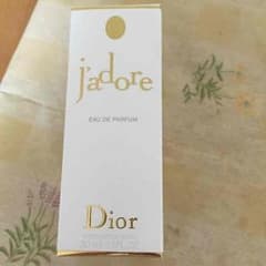 値下げ Dior 香水 ジャドールのサムネイル