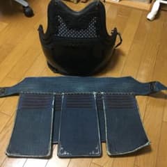 剣道 胴 垂 ジャンクのサムネイル