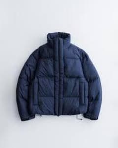 ES.1 24AW Puffer Down Jacket ダウン ジャケット - メルカリ