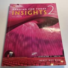 Reading For Today INSIGHTS2のサムネイル