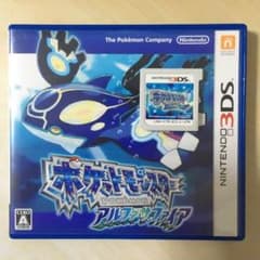 【厳選済み！】ポケモン アルファサファイア ORAS 6Vメタモンも所持のサムネイル