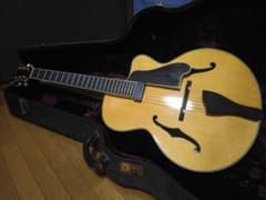 Eastman(イーストマン)　ジャズギター　フルアコ Eastman(イーストマン) ジャズギター フルアコ - メルカリ