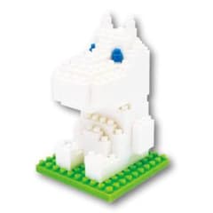ムーミン　ナノブロックのサムネイル