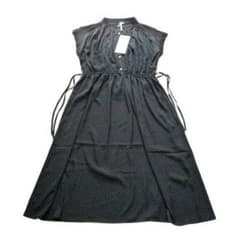 Thumbnail of 新品 HK WORKS LONDON サイドリボン ワンピース ロング マキシ