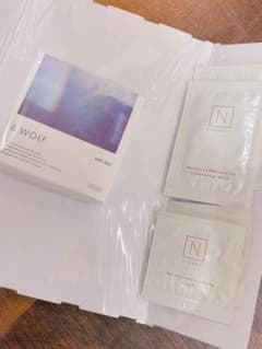 Nオーガニック　『&WOLF UVファンデーションリフィル００３』のサムネイル
