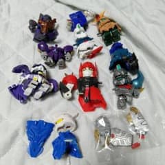 元祖SDガンダム　ジャンクセット 元祖SDガンダム ジャンクセット - メルカリ