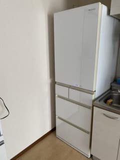 Panasonic 冷凍冷蔵庫(家庭用) 2019年製のサムネイル
