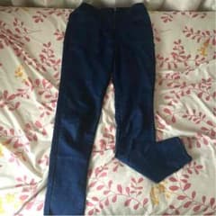 デニムパンツ ハイウエストのサムネイル