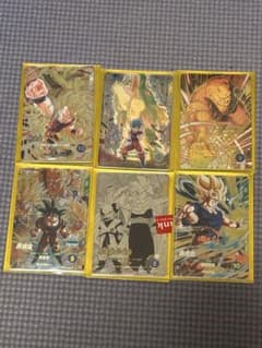 Reバース 引退品 まとめ売り ドラゴンボールスーパーダイバーズ 引退品 バラ売り - メルカリ
