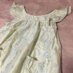 レア☆ エプロン ジェラートピケのサムネイル