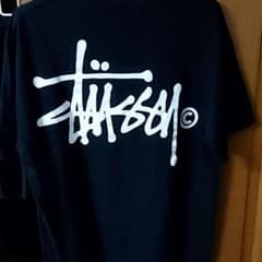 STUSSYTシャツ　Lサイズのサムネイル