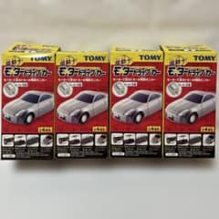 TOMY 電動 モタードドライブカー 全4種セットコンプリート