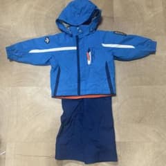 DESCENTE スキーウェア ジュニア 90のサムネイル