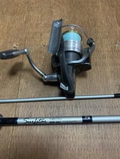 シマノ ツインパワー4000 ＋ Surfstar SGP-96L ロッドセット シマノ ツインパワー4000 ＋ Surfstar SGP-96L ロッドセット - メルカリ