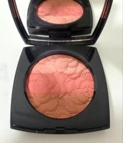 CHANEL カメリアフトゥーラ チーク 2025春限定 - メルカリ